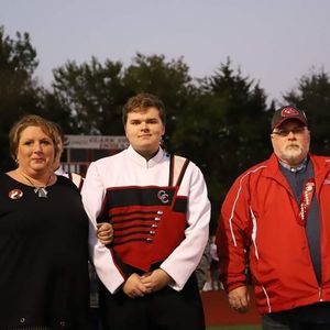 Meet your Posher, Garrett